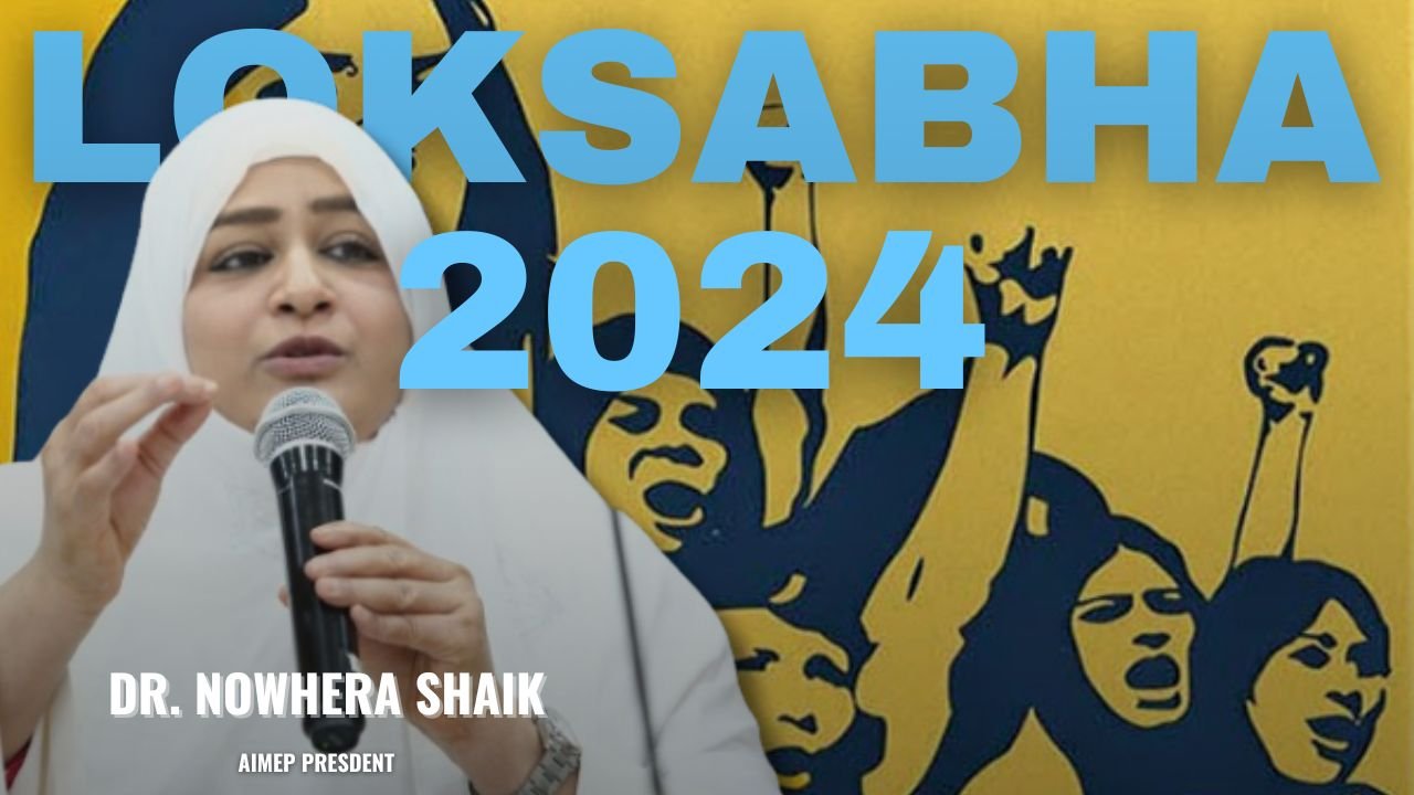 AIMEP’S Groundbreaking Journey To New Ideas And Success In The 2024 Lok Sabha Elections – Commitment for Overall Development