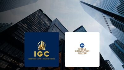 Indian Golden Cities (IGC ) Set a benchmark at Jio Convention Center By Relinquish Top Notch Infrastructure
